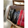 Image 2 : BOX OF BAKING PANS