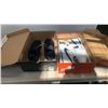 Image 1 : 2 PAIRS NEW SIZE 10 RUNNERS - ADIDAS AND NIKE