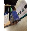 Image 8 : TRAY OF COMPUTER ELECTRONICS, UTOPIA VR HEADSETS, COMPUTER SPEAKERS
