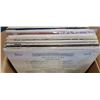 Image 2 : Box of various records