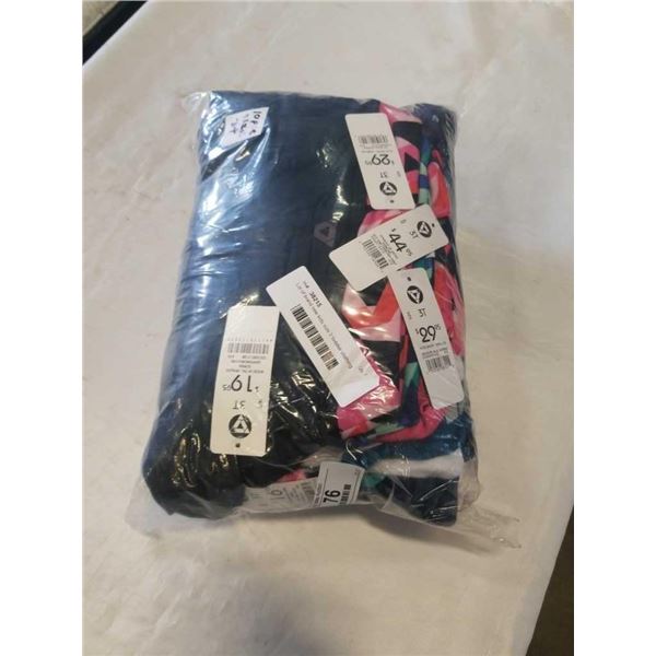 Lot of brand new kids size 3 toddler clothing