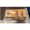 Image 2 : 2 CASES SWEET AND SALTY ALMOND PEANUT BARS - BEST BEFORE MA 2021