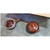 Image 2 : Lot of various pottery/ceramic bowls
