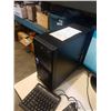 Image 2 : OEM computer with Windows 10 update no password 500gb HDD 4GB DDR3 RAM with monitor keyboard and mou