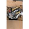 Image 2 : Black 12 pc place set and cutlery