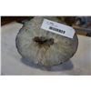 Image 2 : 2 Slabs of agate crystal