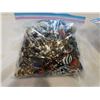 Image 2 : 2 LARGE BAGS OF JEWELLERY