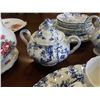 Image 3 : Collection of old bradbury johnson bros china