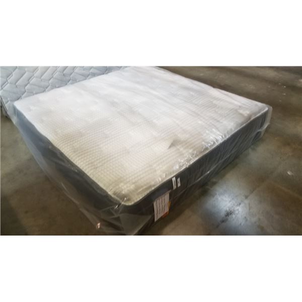 BRAND NEW BEAUTYREST KING SIZE STERLING WILDER DROP TOP MATTRESS