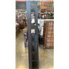 Image 2 : BLACK FOLDING SHELF