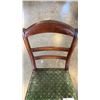 Image 2 : ANTIQUE VANITY CHAIR