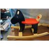 Image 2 : KIDS ROCKING HORSE
