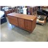 Image 1 : MCM SIDEBOARD - HPL FURNITURE ARTHABASKA LURENTIDE - CINNAMON WALNUT