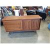 Image 2 : MCM SIDEBOARD - HPL FURNITURE ARTHABASKA LURENTIDE - CINNAMON WALNUT
