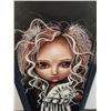 Image 2 : Timide lapin by angelina wrona print
