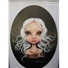 Image 2 : Jane doe by Angelina wrona print