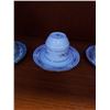 Image 3 : 5 china cups and saucers, royal albert, aynsley and more