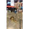 Image 1 : Vintage coal bucket and music stand