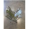 Image 1 : GRAPE VINE THEME METAL LOG HOLDER