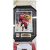 Image 2 : JONATHAN TOEWS SIGNED 2013 OLYMPICS  CANADA HOCKEY JERSEY WITH COA AND PICTURE