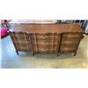 Image 1 : FRENCH PROVINCIAL 9 DRAWER DRESSER MALCOLM FURNITURE