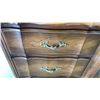 Image 2 : FRENCH PROVINCIAL 9 DRAWER DRESSER MALCOLM FURNITURE