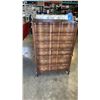 Image 1 : FRENCH PROVINCIAL 6 DRAWER MALCOLM FURNITURE CHEST OF DRAWERS