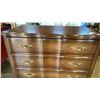 Image 2 : FRENCH PROVINCIAL 6 DRAWER MALCOLM FURNITURE CHEST OF DRAWERS