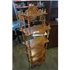 Image 2 : OAK KNICKNACK SHELF