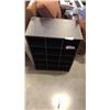Image 1 : CUBICAL ORGANIZER 19.5 INCHES WIDE BY 1 FOOT DEEP BY 2 FOOT TALL