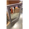 Image 1 : GREY BEVELLED MIRROR