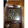Image 2 : BULOVA CHIME WALL CLOCK