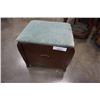 Image 2 : Vintage sewing storage stool and vintage metal superbuilt duster sprayer