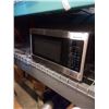 Image 1 : STAINLESS AND BLACK LG MICROWAVE