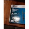 Image 2 : COMMERCIAL ELECTRIC 26-70 INCH FULL MOTION TV WALL MOUNT
