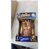 Image 2 : TRAY OF AVENGERS INFINITY GAUNTLET GLOW BUDDIES
