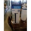 Image 2 : HOMEDICS AIR PURIFIER, WESTINGHOUSE HUMIDIFIER AND BLACK TABLE FAN