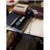 Image 2 : Samsung, sony and panasonic blurays and DVD player with leather bag