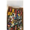 Image 2 : Lot of hot wheels and diecast cars