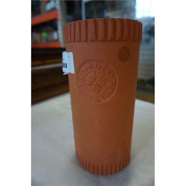 BLUE MOUNTAIN POTTERY WINE COOLER