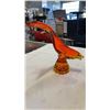 Image 2 : Kosta boda art glass dish and art glass fish