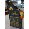 Image 2 : Vintage Thompson Automotive manual display