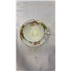 Image 8 : 6 CHINA CUPS AND SAUCERS - ROYAL ALBERT, ROYAL STANDARD, LIMOGE, ROYAL ALBERT CLIMATIS AND 2 ROYAL V