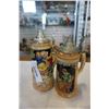 Image 1 : 2 vintage german steins