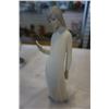 Image 2 : LLADRO FIGURE - THE OBSTETRICIAN AND OTHER FIGURE - THE LETTER