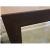Image 2 : MODERN WALL MIRROR 42 X 31 INCHES