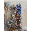 Image 2 : 6 BAGS OF JEWELLERY