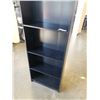 Image 2 : BLACK BOOKSHELF