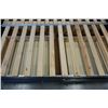 Image 8 : Black trundle bed