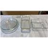 Image 1 : LOT OF PYREX DISHES AND OTHER